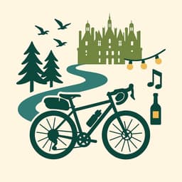 Loire Ride Zen